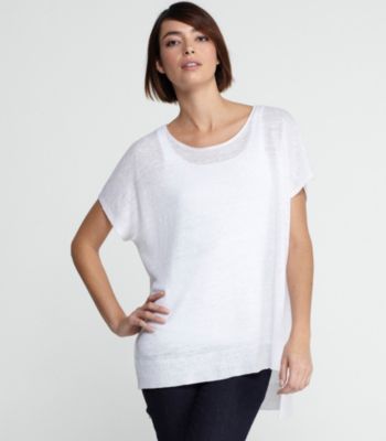 Lightweight Fine Gauge Linen