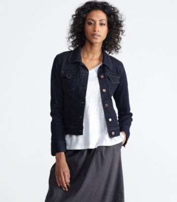 Organic Soft Stretch Denim