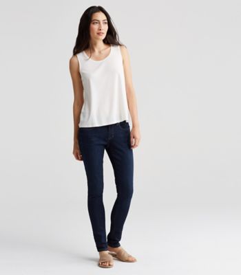 Organic Soft Stretch Denim