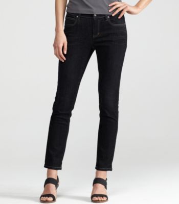 Organic Soft Stretch Denim