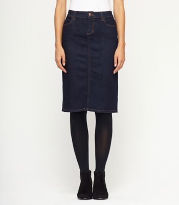 Organic Soft Stretch Denim