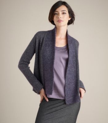Mohair Cashmere Web