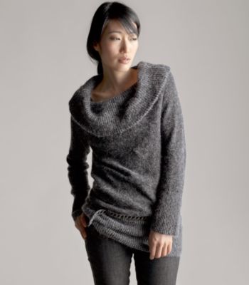 Mohair Cashmere Web