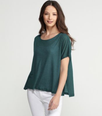Heathered Micromodal