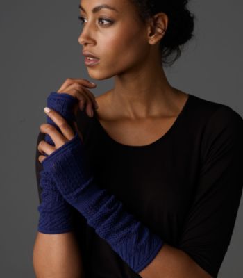 Merino Pointelle Mix