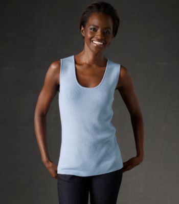Merino Wool Rib