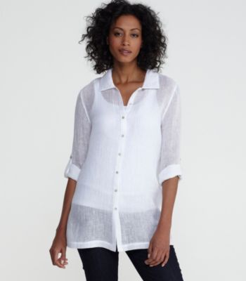 Linen Gauze
