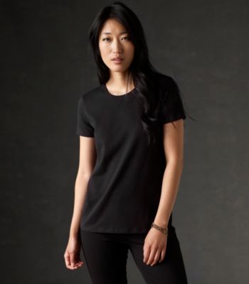 Organic Cotton Stretch Jersey