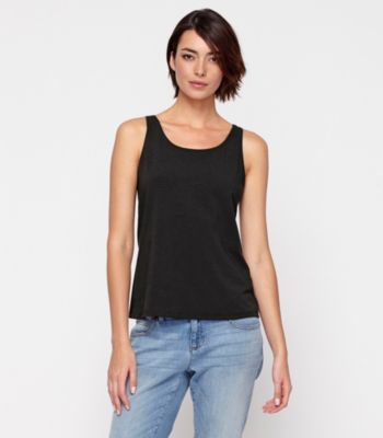 Organic Cotton Stretch Jersey