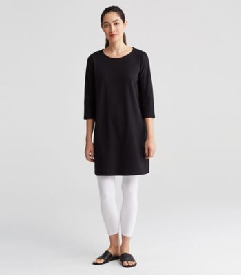 Lightweight Organic Cotton Stretch Jersey