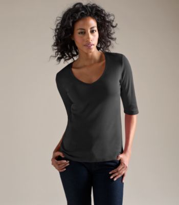 Organic Cotton Baby Rib