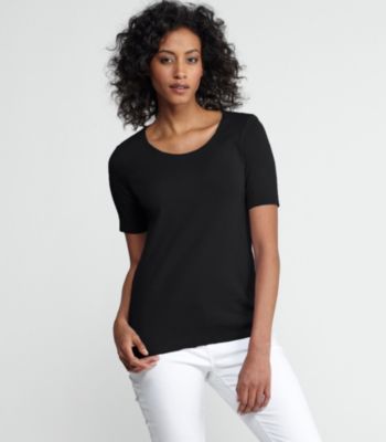 Organic Cotton Baby Rib