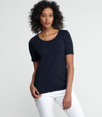 Organic Cotton Baby Rib