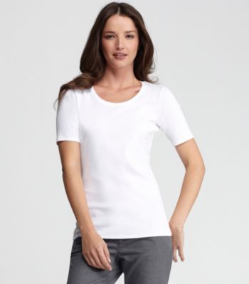 Organic Cotton Baby Rib