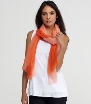 Wrap in Featherweight Ombre Wool