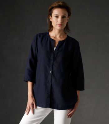 Organic Linen