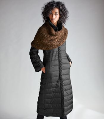Refined Poly Puffer