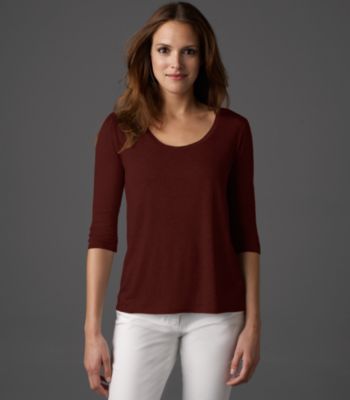 Silk Cotton Jersey