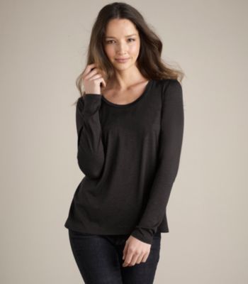 Silk Cotton Jersey