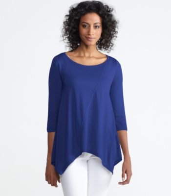 Silk Cotton Jersey