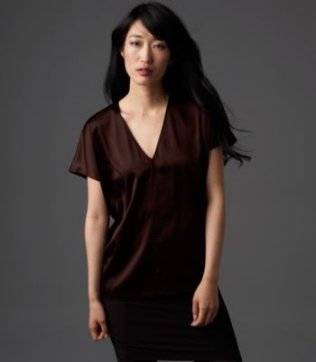 Stretch Silk Charmeuse