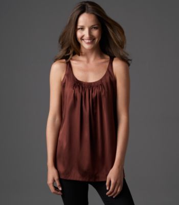 Stretch Silk Charmeuse