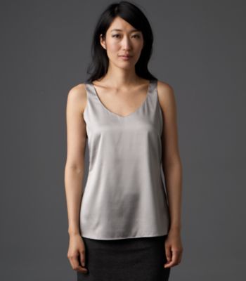 Stretch Silk Charmeuse