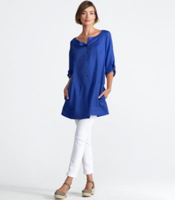 Sandwashed Silk Twill