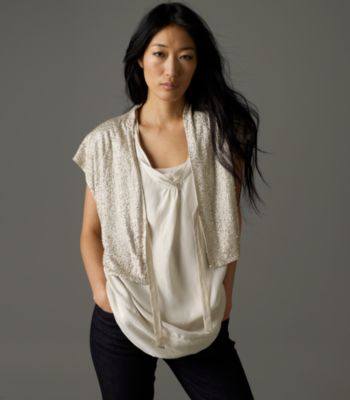Sequin Stretch