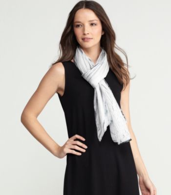 Silk Shibori Rain