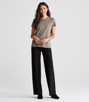 Washable Stretch Crepe