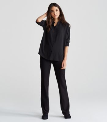Washable Stretch Crepe