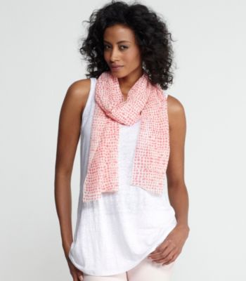 Thumbprint Silk