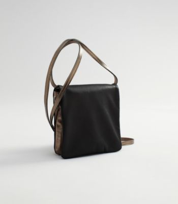 Mini Essentials Bag in Italian Leather