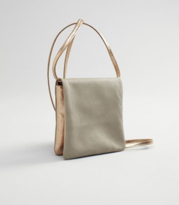 Mini Essentials Bag in Italian Leather