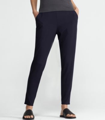 Slouchy Pant in Viscose Jersey