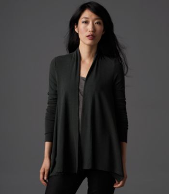 Stretch Viscose Jersey Melange