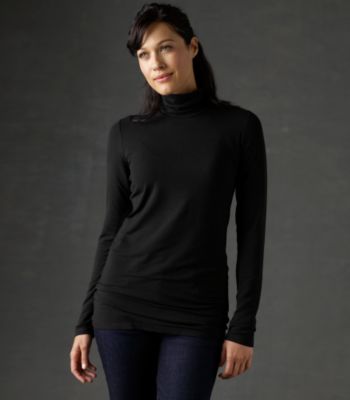 Stretch Viscose Jersey Mélange