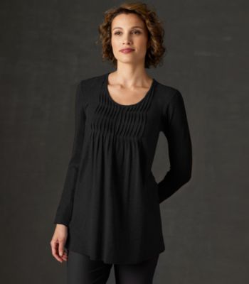 Stretch Viscose Jersey Mélange