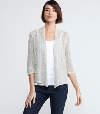Viscose Shimmer Slub
