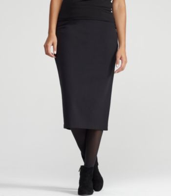 Viscose Stretch Ponte