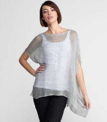 Woven Linen Mesh