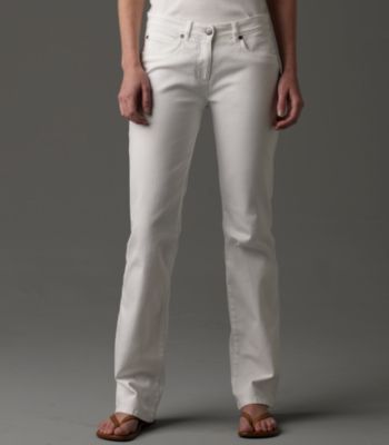 Organic Cotton Stretch Denim