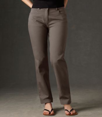 Organic Cotton Colored Denim