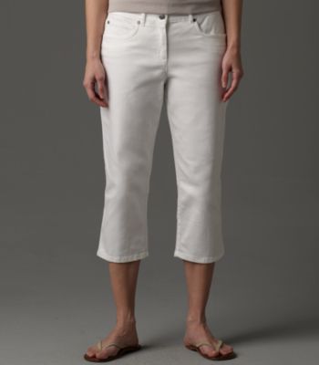 Organic Cotton Stretch Denim