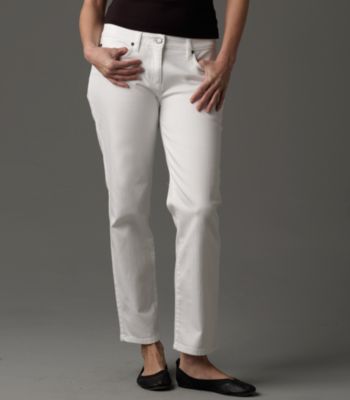 Organic Cotton Stretch Denim