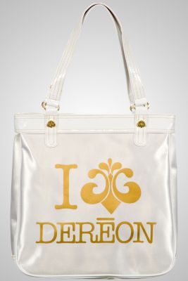 Dereon Handbags Dereon Womens I Fleur Dereon Tote