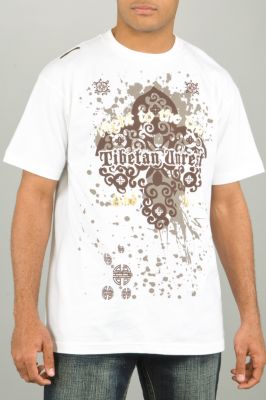 Akademiks Apparel Akademiks Mens Unrest Screen Tee