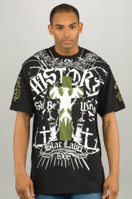 Blac Label Men's Revenge Tee