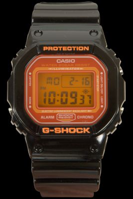 Casio Tough Culture Black by Casio